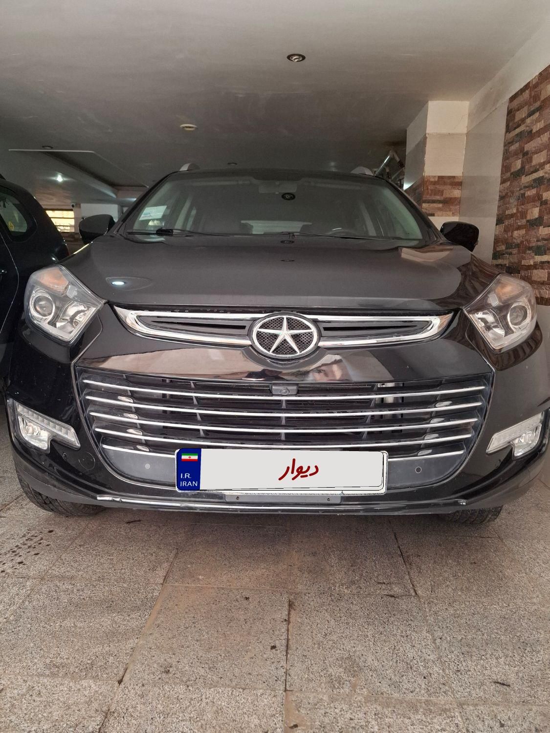 جک S5 اتوماتیک - فیس جدید - 1400