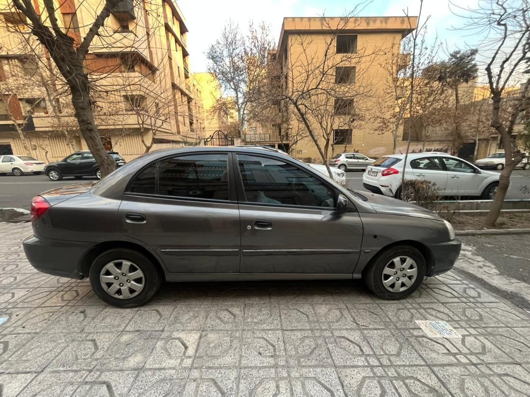 کیا ریو مونتاژ دنده ای LS - 1387