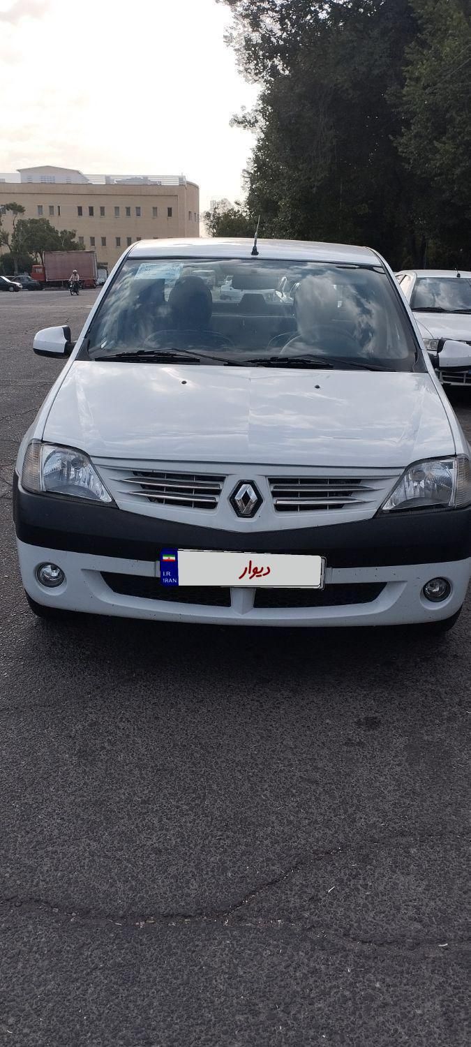 خودرو رنو، تندر 90 آگهی ann_19500740