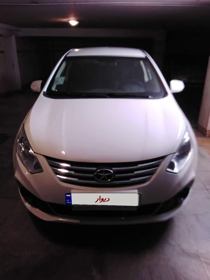جک J4 اتوماتیک ساده - 1398