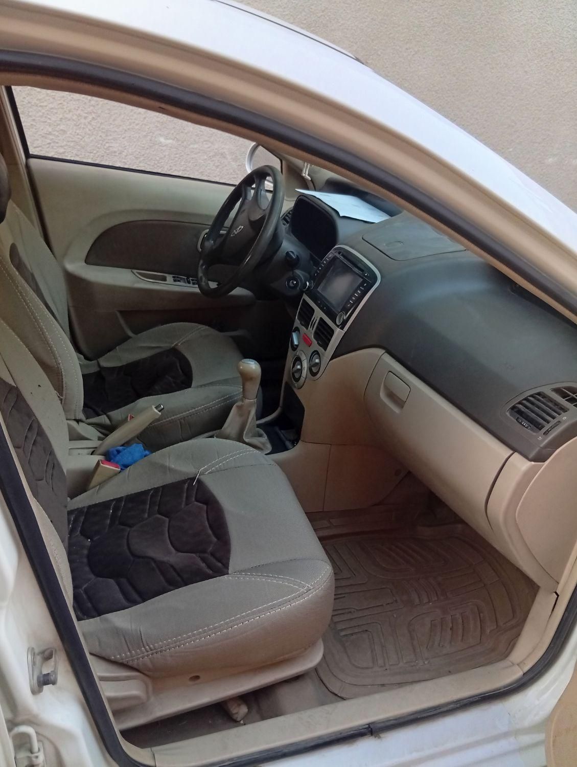 ام وی ام 315 صندوقدار ساده دنده ای - 1393