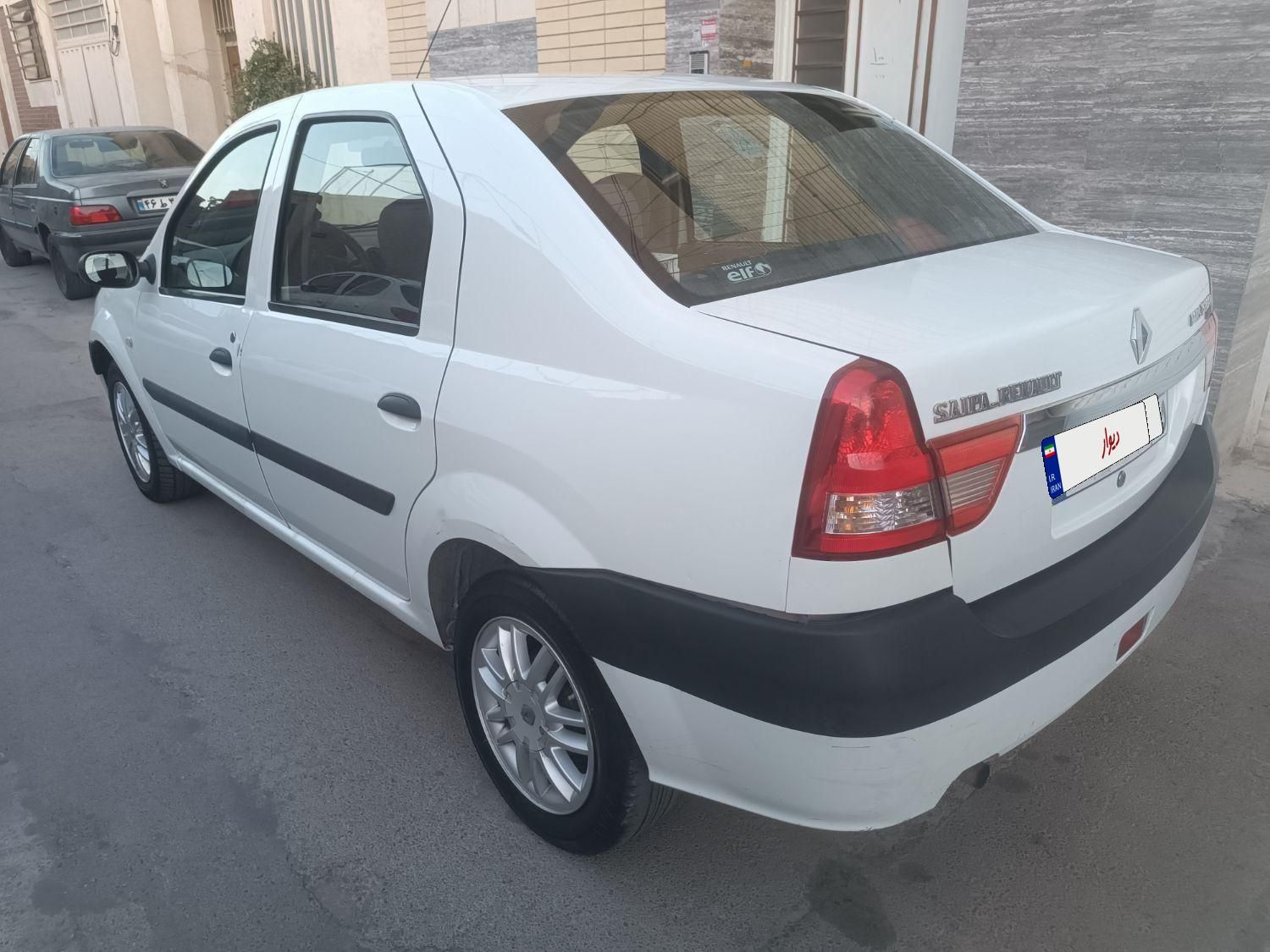 خودرو رنو، پارس تندر آگهی ann_19500748