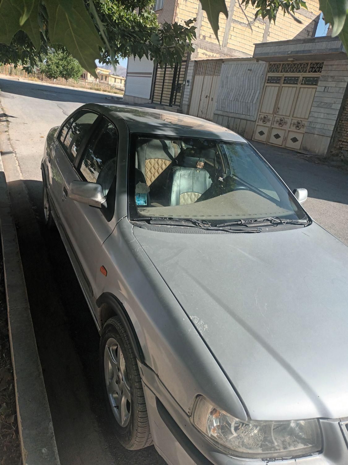 سمند LX XU7 - 1384