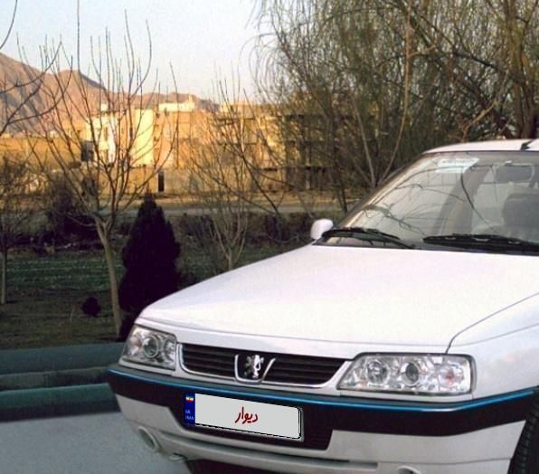 پژو 405 SLX بنزینی TU5 - 1399