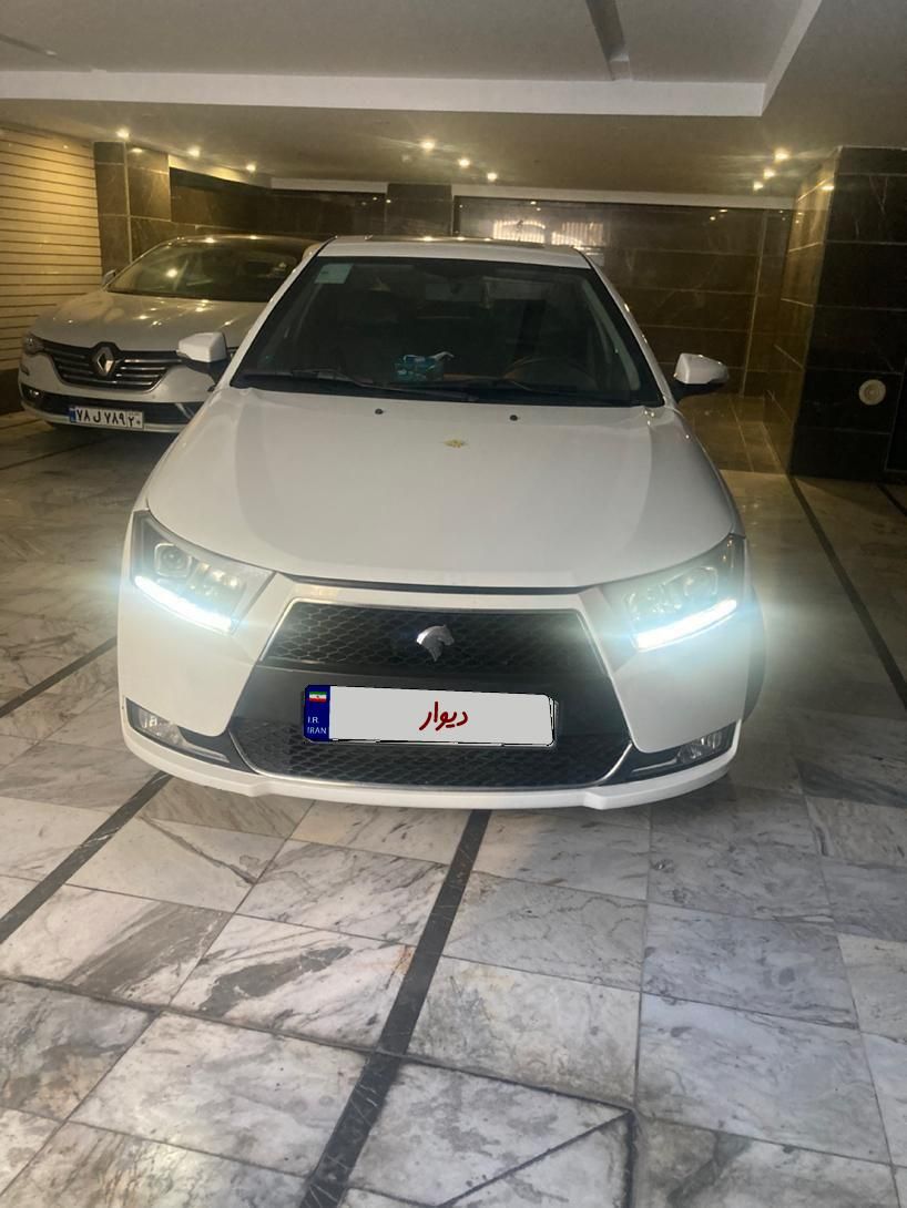 دنا پلاس توربو اتوماتیک - 1400