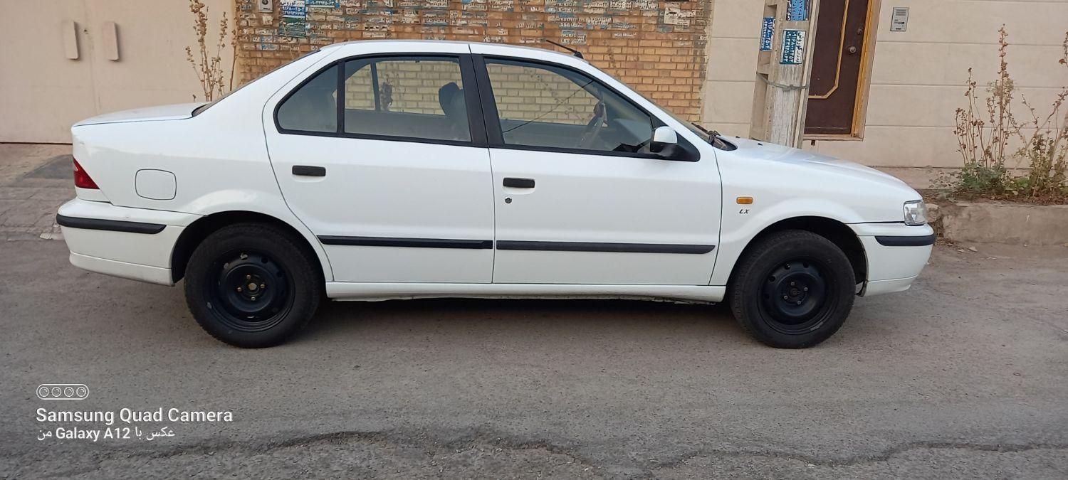 سمند LX XU7 - 1400