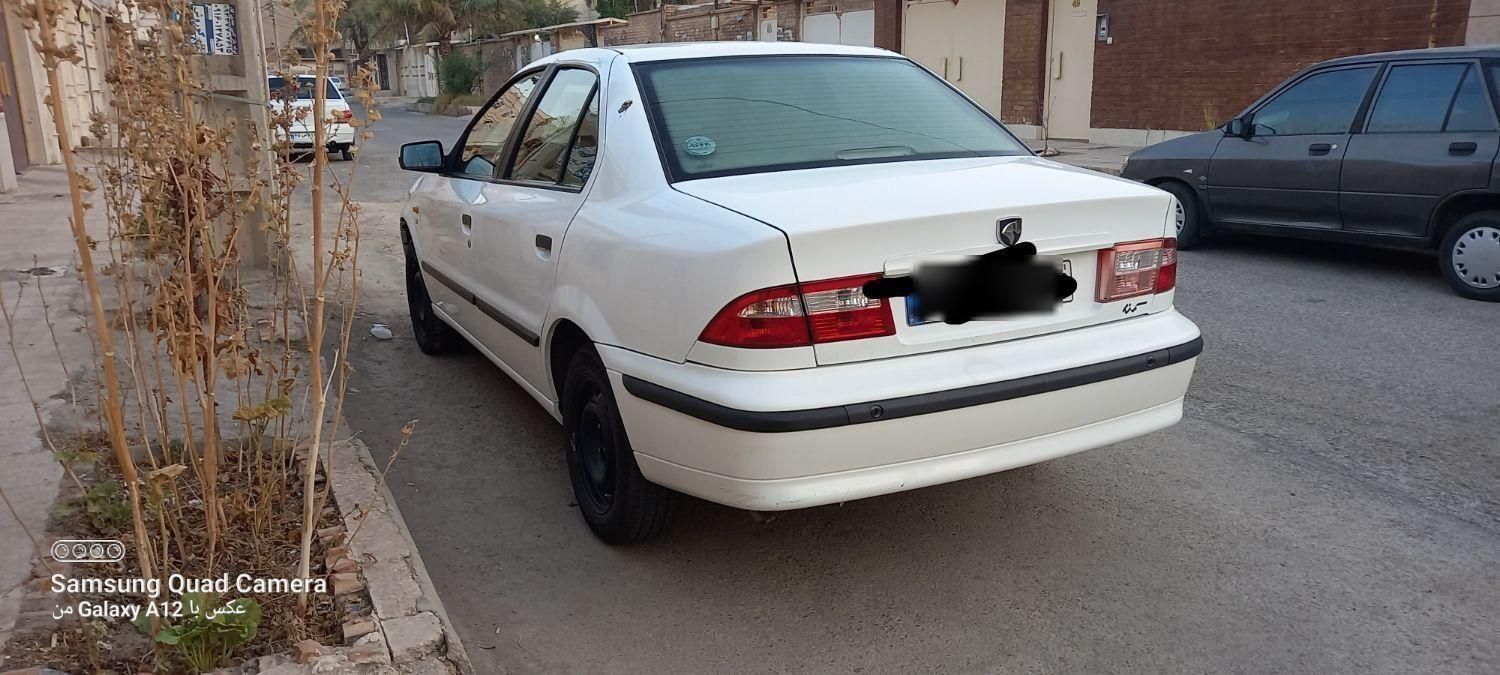 سمند LX XU7 - 1400