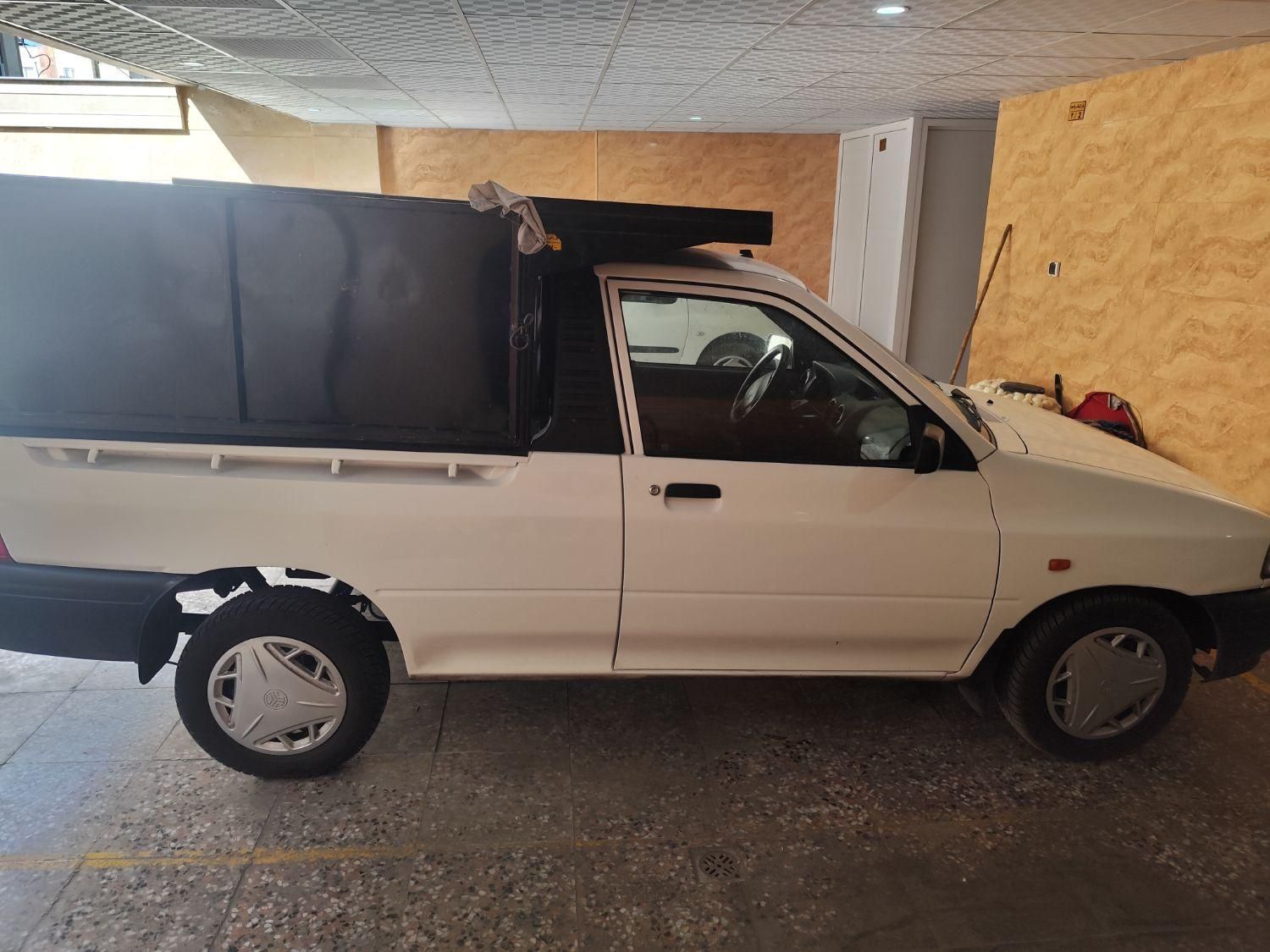 پراید 151 SE - 1403