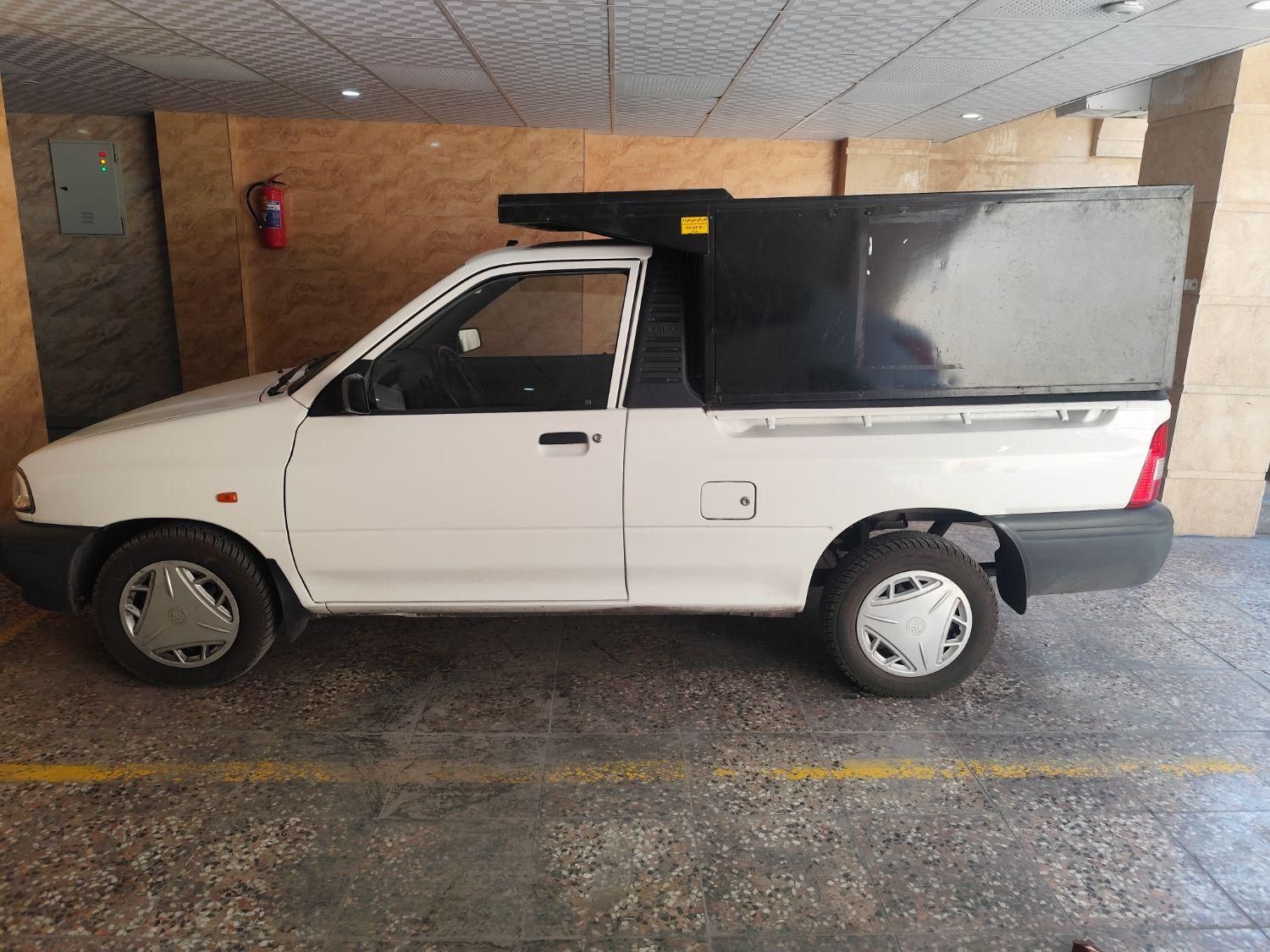 پراید 151 SE - 1403