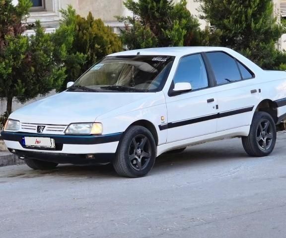 پژو 405 SLX بنزینی TU5 - 1399