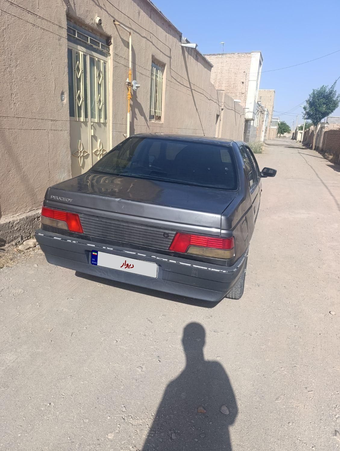 خودرو پژو، روآ آگهی ann_19500851