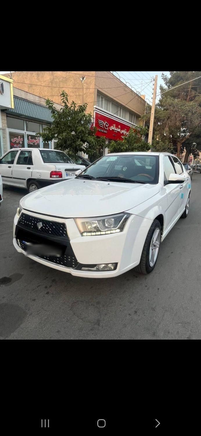 دنا پلاس تیپ ۲ سانروف ۴ ایربگ - 1400