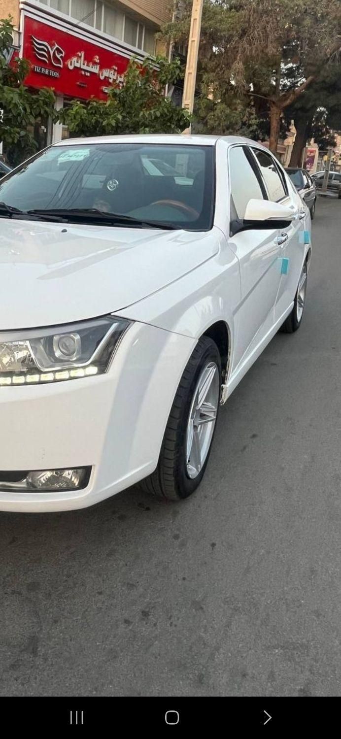 دنا پلاس تیپ ۲ سانروف ۴ ایربگ - 1400
