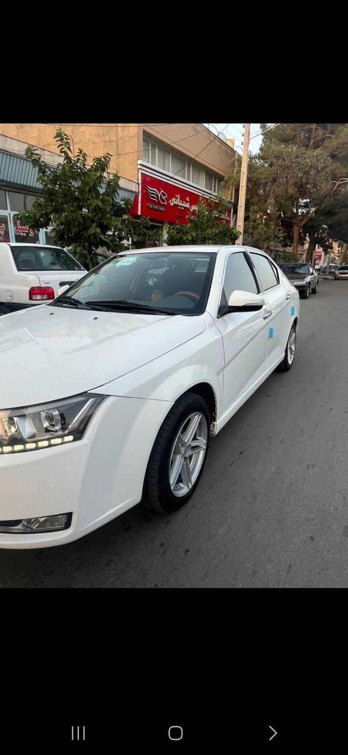 دنا پلاس تیپ ۲ سانروف ۴ ایربگ - 1400