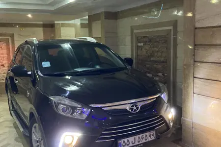 جک S5 اتوماتیک - 1398