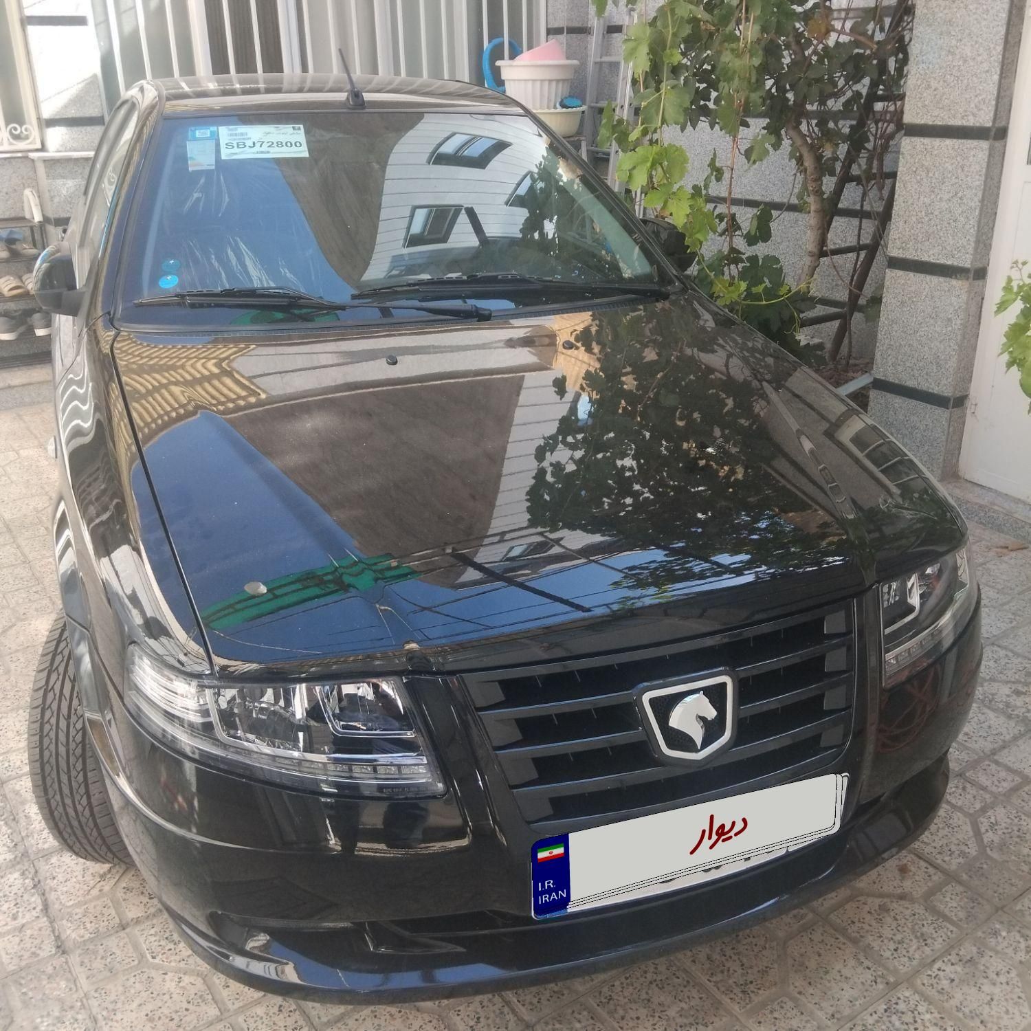 خودرو سمند، سورن پلاس آگهی ann_19500874