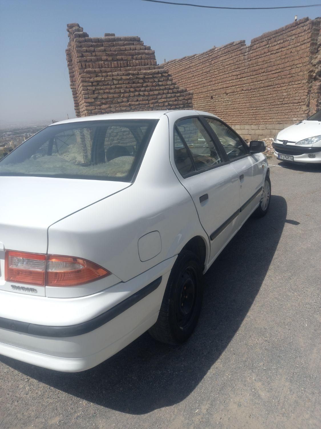 سمند LX EF7 دوگانه سوز - 1395