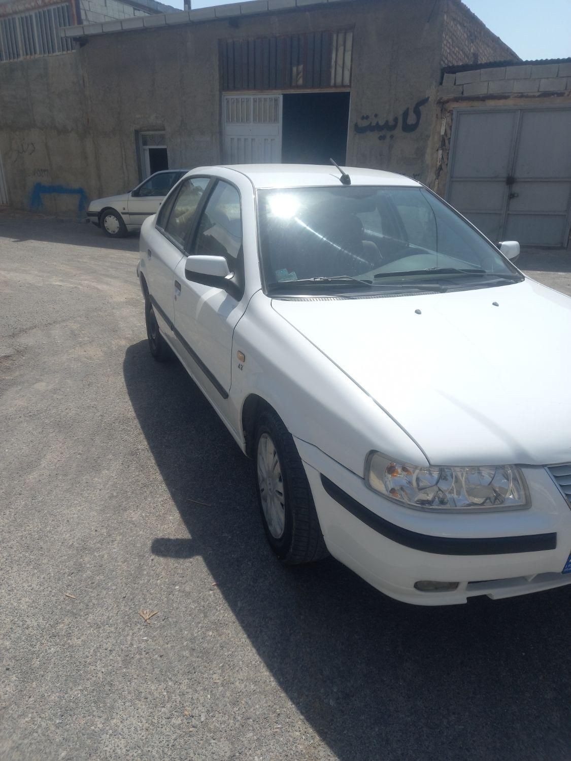 سمند LX EF7 دوگانه سوز - 1395