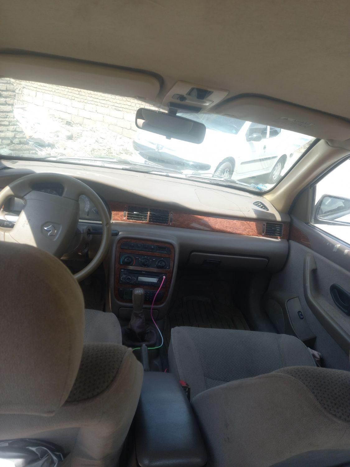 سمند LX EF7 دوگانه سوز - 1395