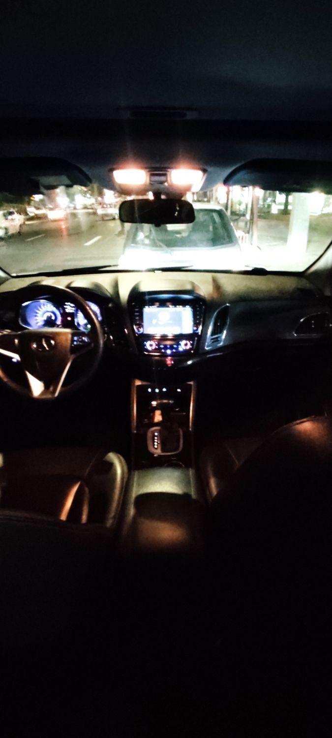 جک S5 اتوماتیک - 1395