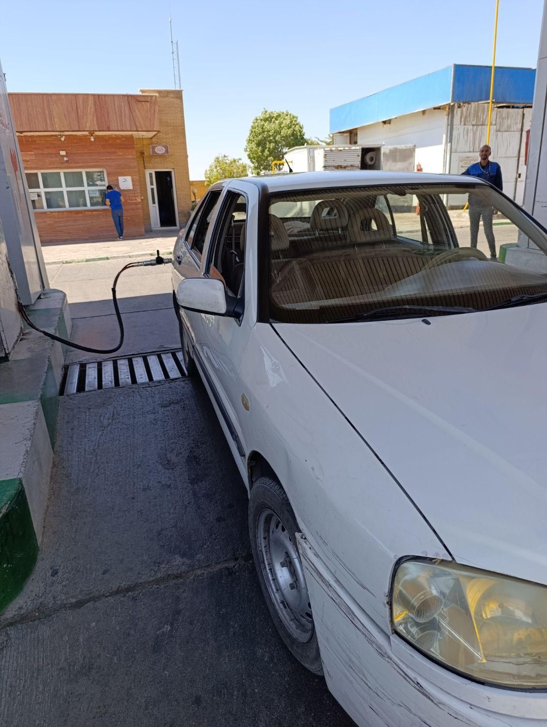 چری A15 (کوین) دنده‌ای - 1400