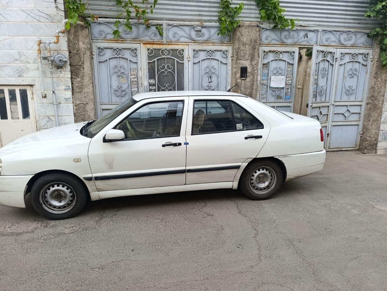 چری A15 (کوین) دنده‌ای - 1400