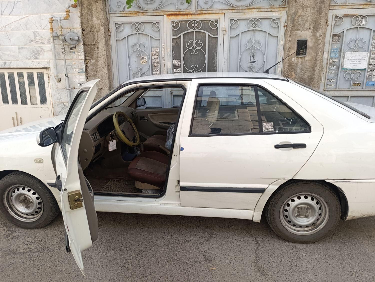 چری A15 (کوین) دنده‌ای - 1400