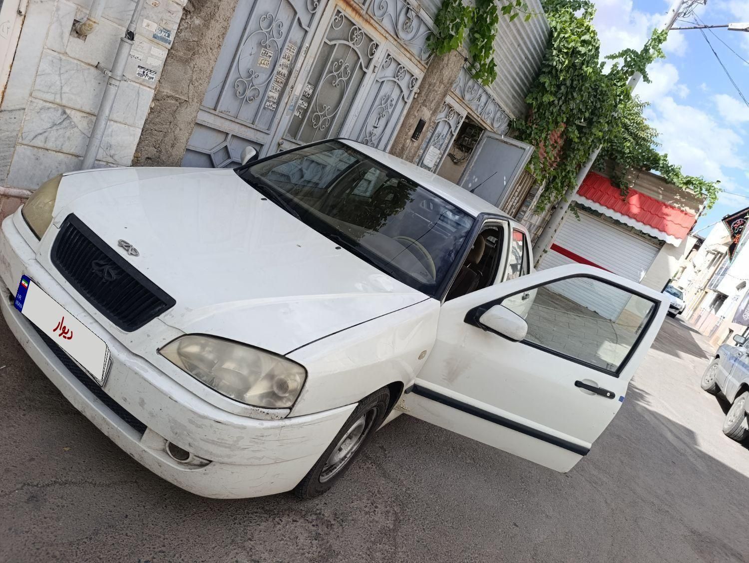 چری A15 (کوین) دنده‌ای - 1400