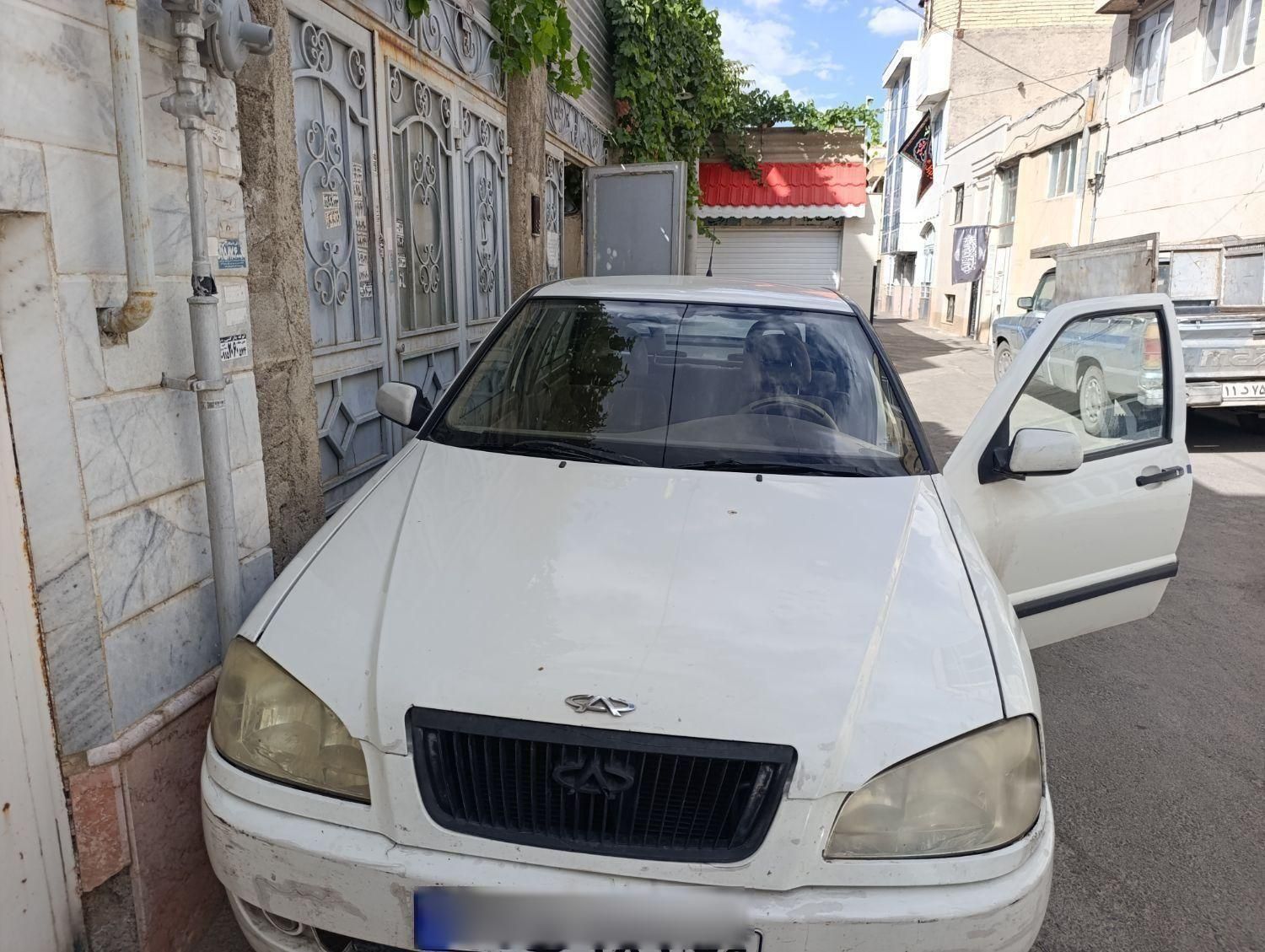چری A15 (کوین) دنده‌ای - 1400