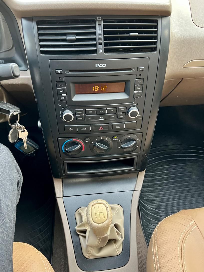 پژو 405 SLX بنزینی TU5 - 1394