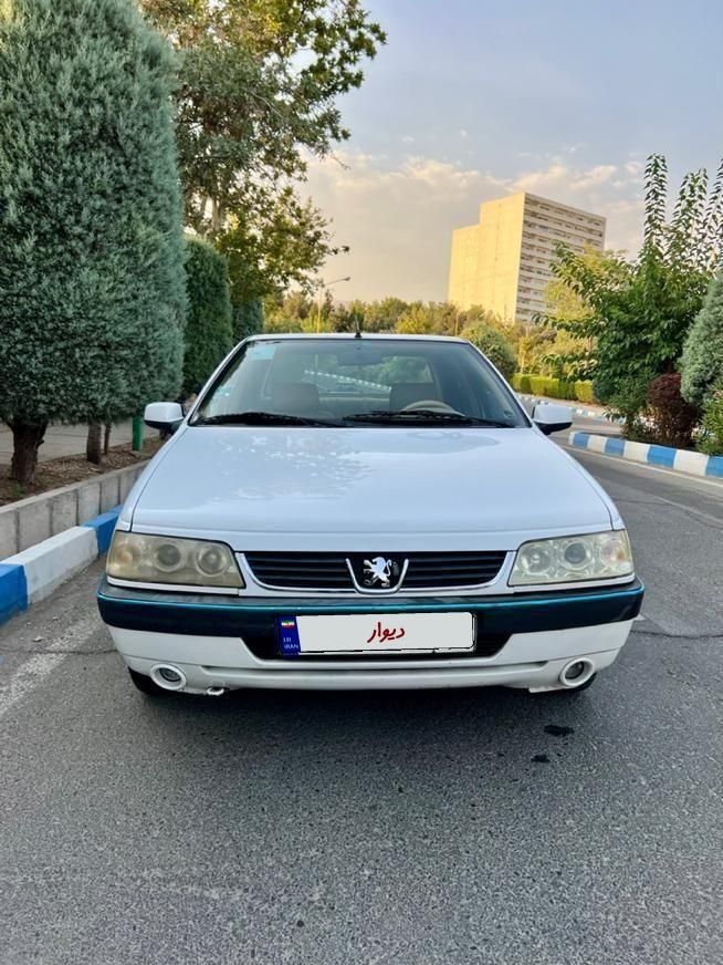خودرو پژو، 405 SLX آگهی ann_19500904