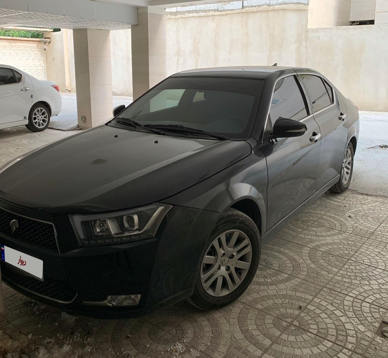 دنا پلاس تیپ ۲ سانروف ۴ ایربگ - 1400