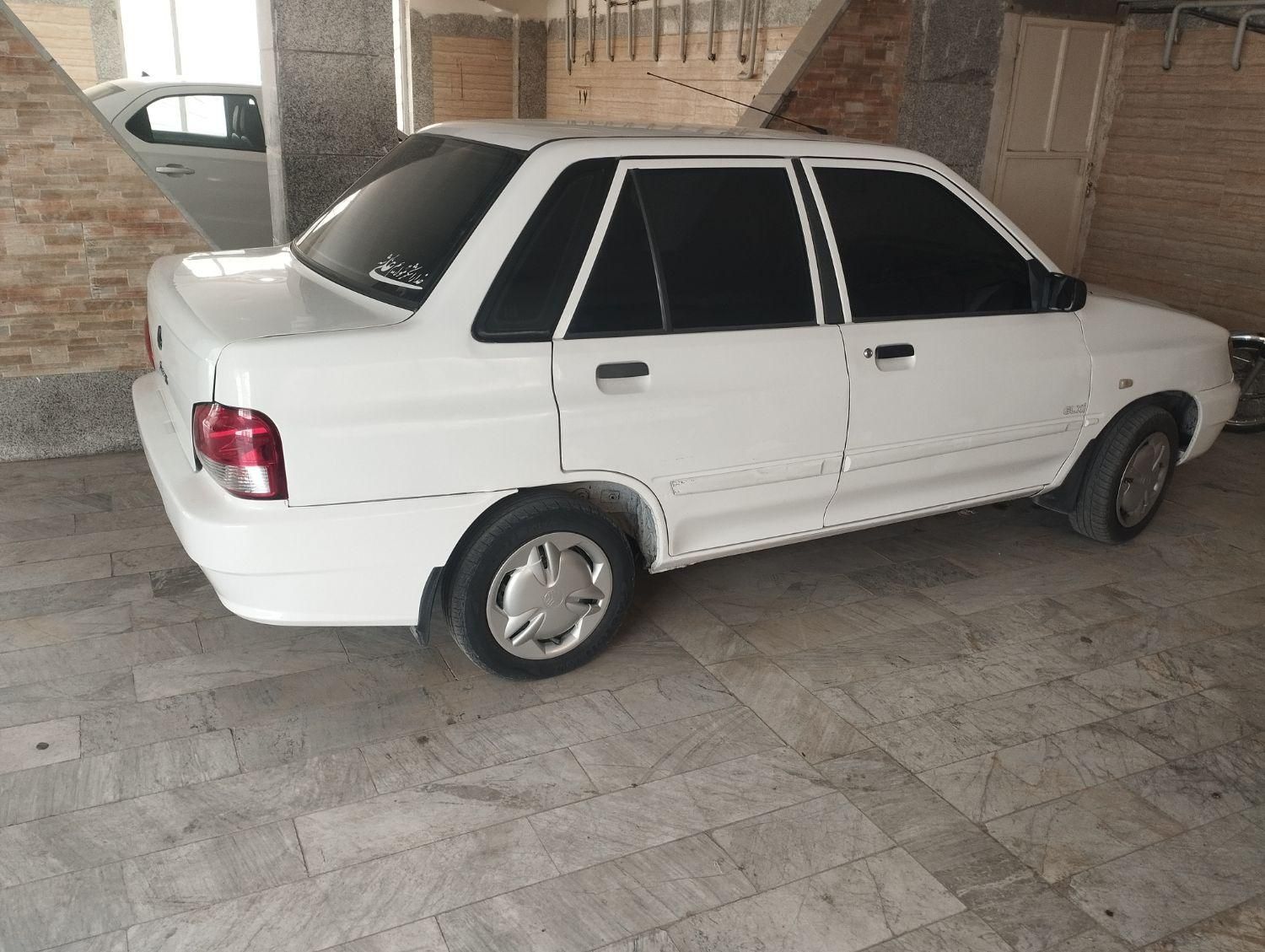 پراید 132 SE - 1392