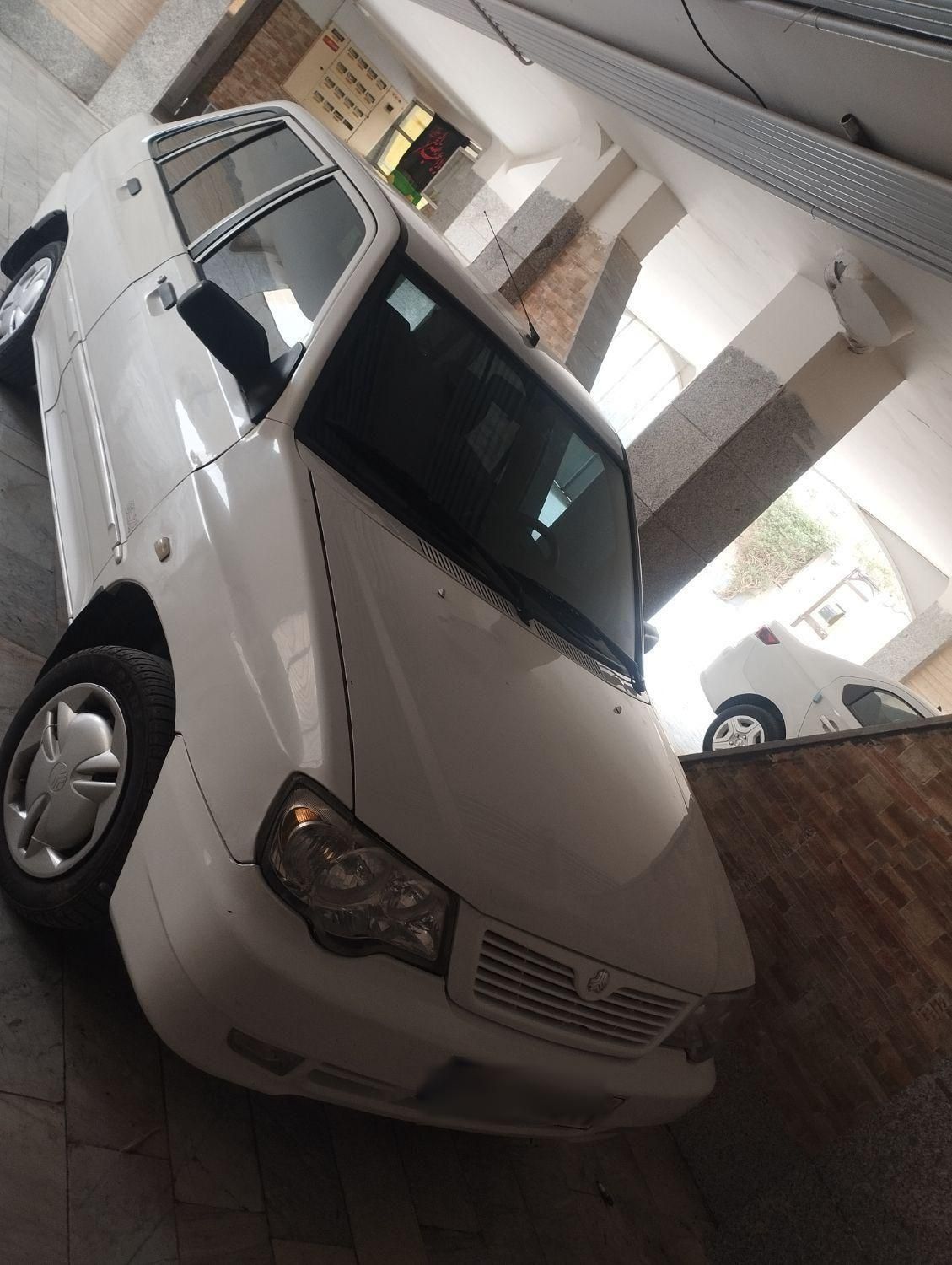 پراید 132 SE - 1392