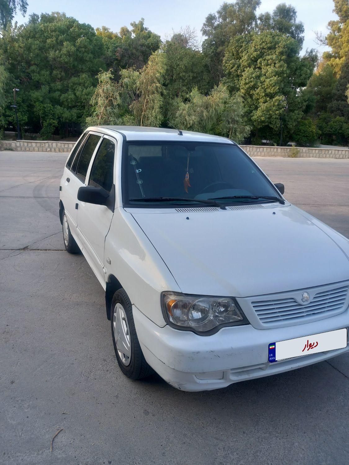 پراید 111 SE - 1395