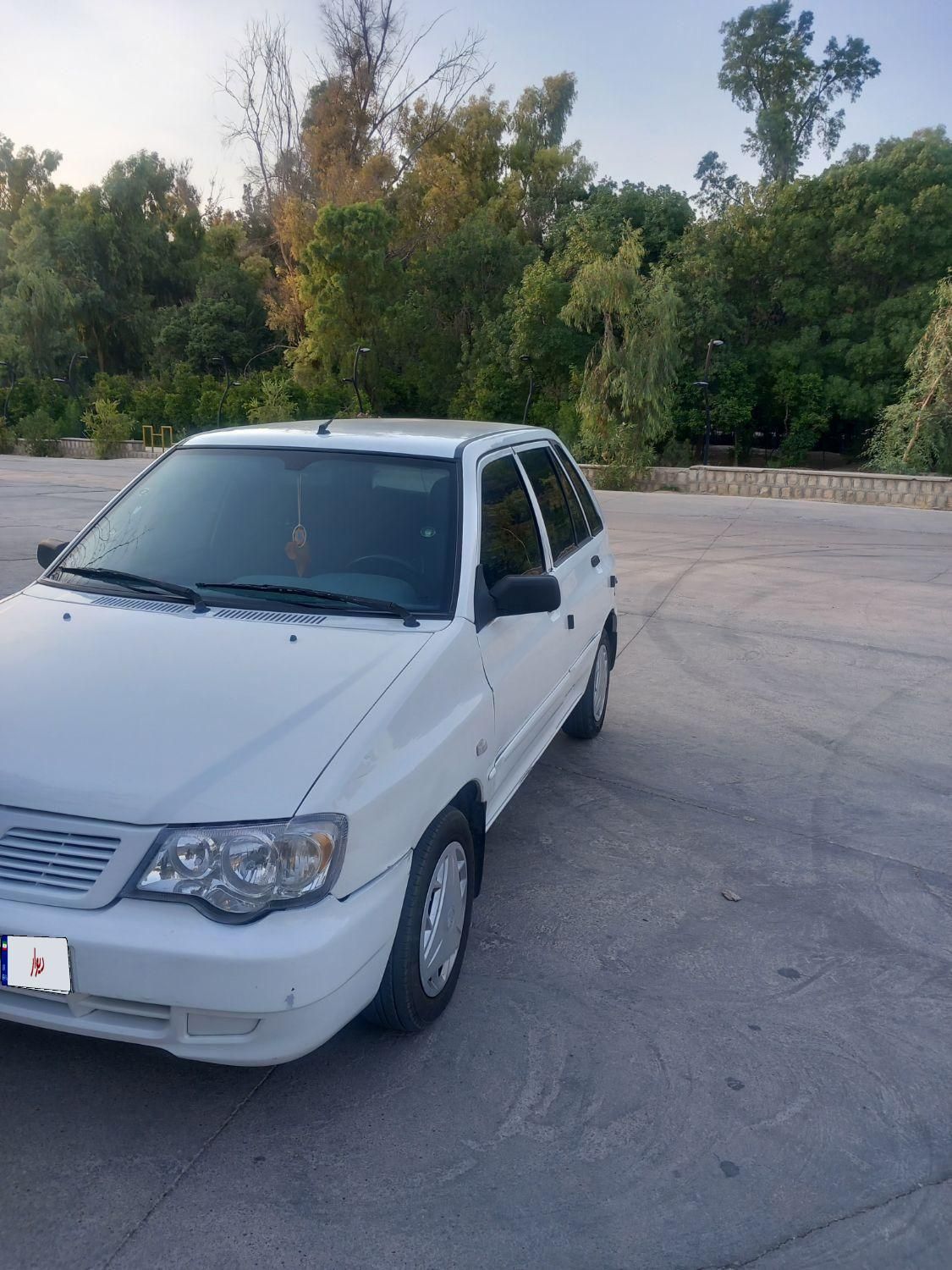 پراید 111 SE - 1395