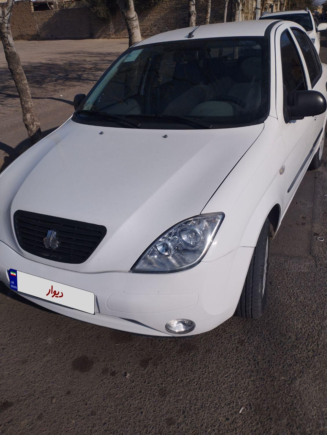 تیبا صندوق دار SX - 1400