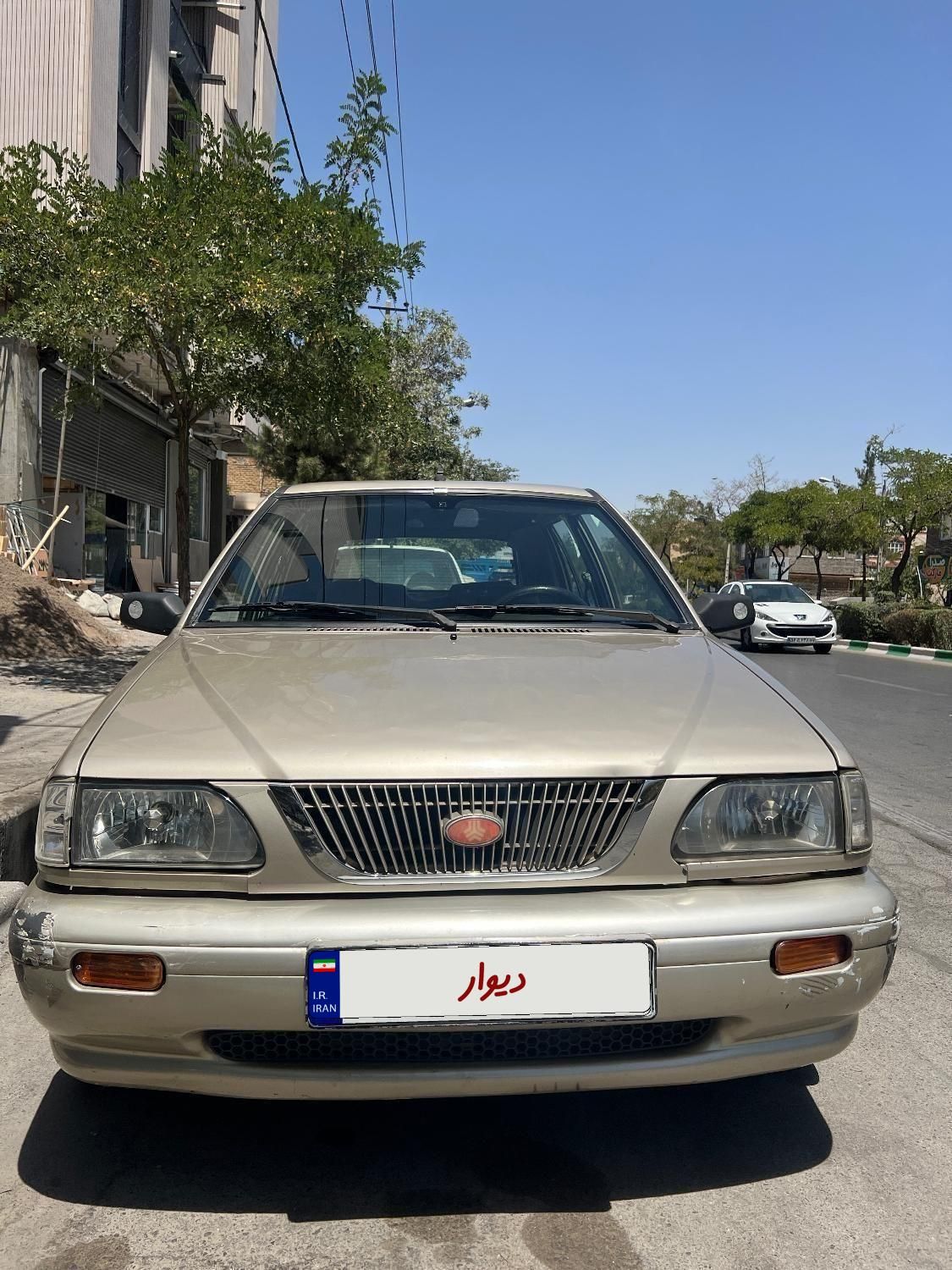 پراید 141 SX - 1388