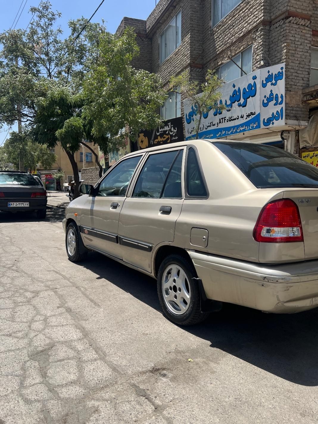 پراید 141 SX - 1388