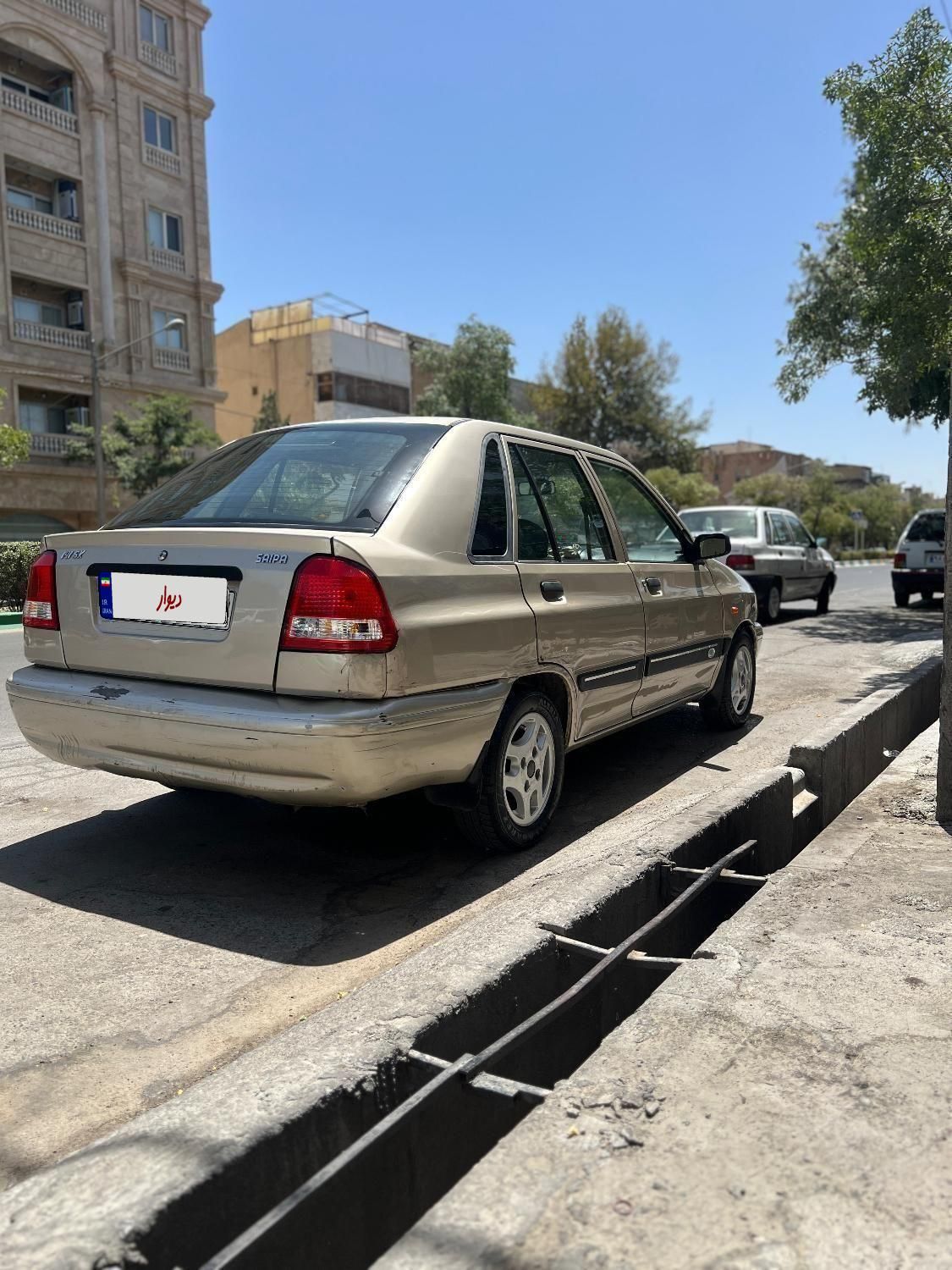 پراید 141 SX - 1388