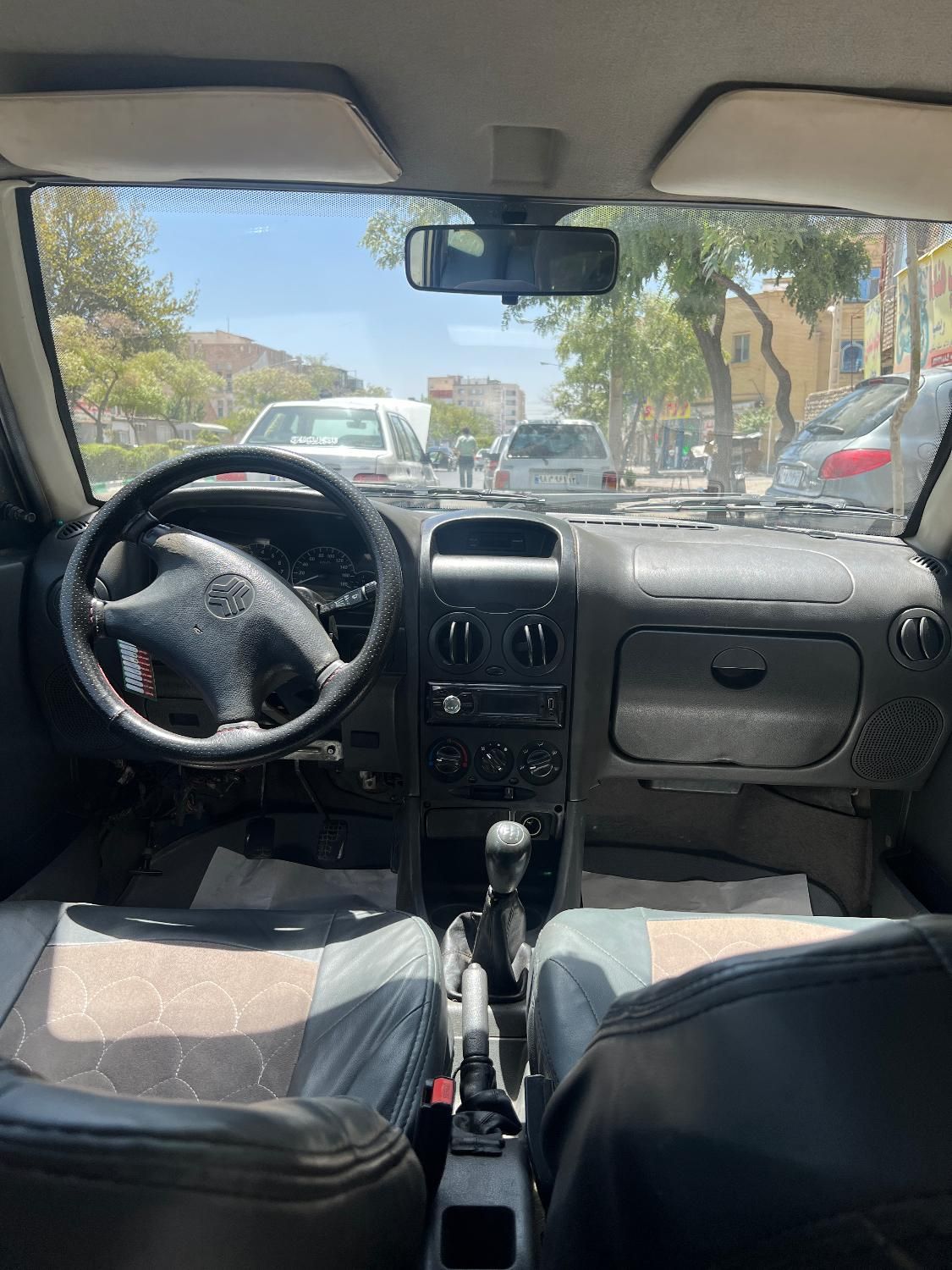 پراید 141 SX - 1388