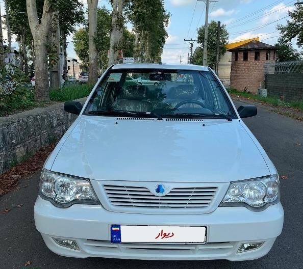 پراید 132 SE - 1396