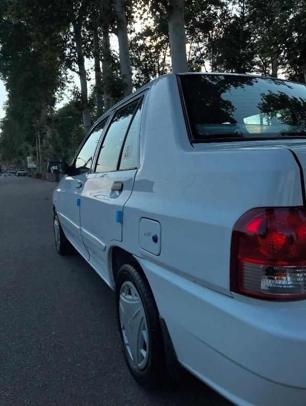 پراید 132 SE - 1396