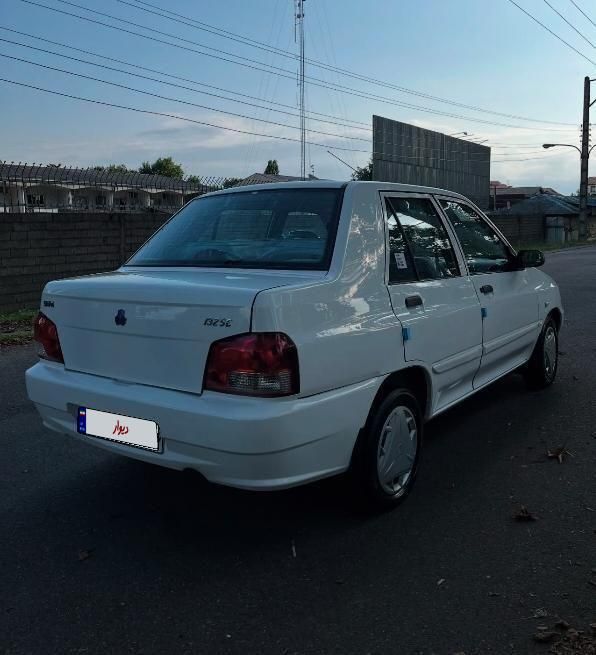 پراید 132 SE - 1396