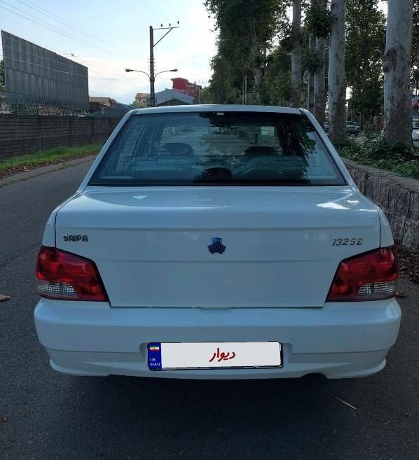 پراید 132 SE - 1396