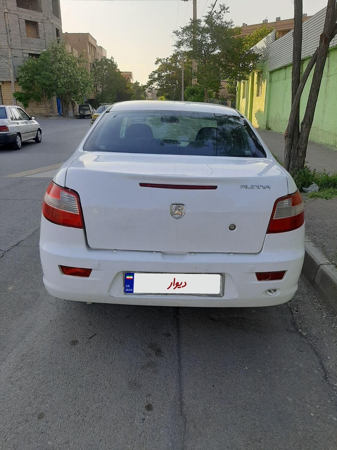 رانا LX TU5 - 1393