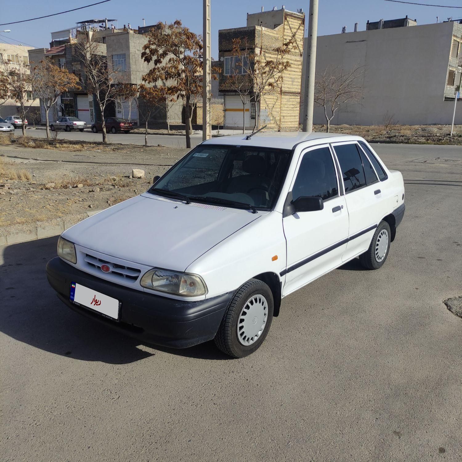 پراید 131 SL - 1390