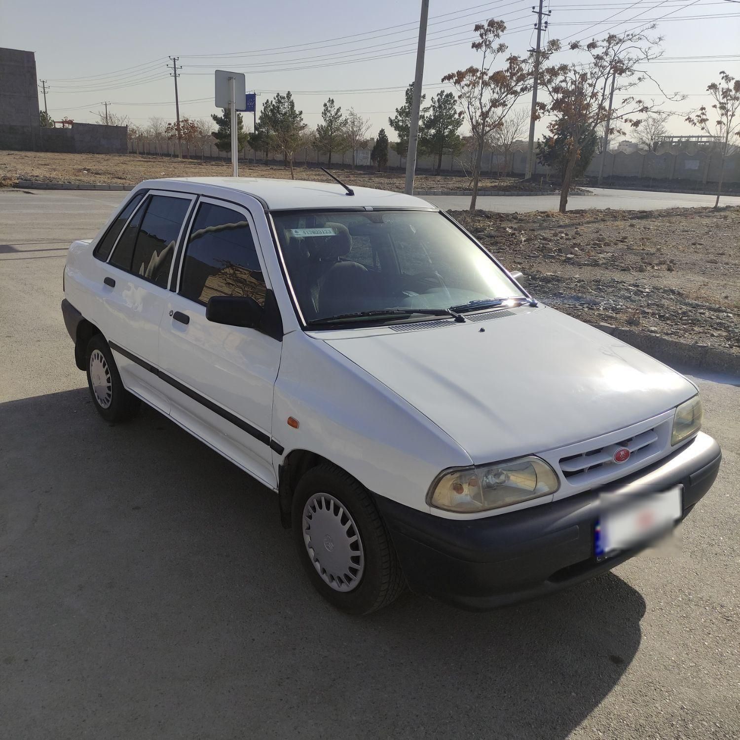 پراید 131 SL - 1390