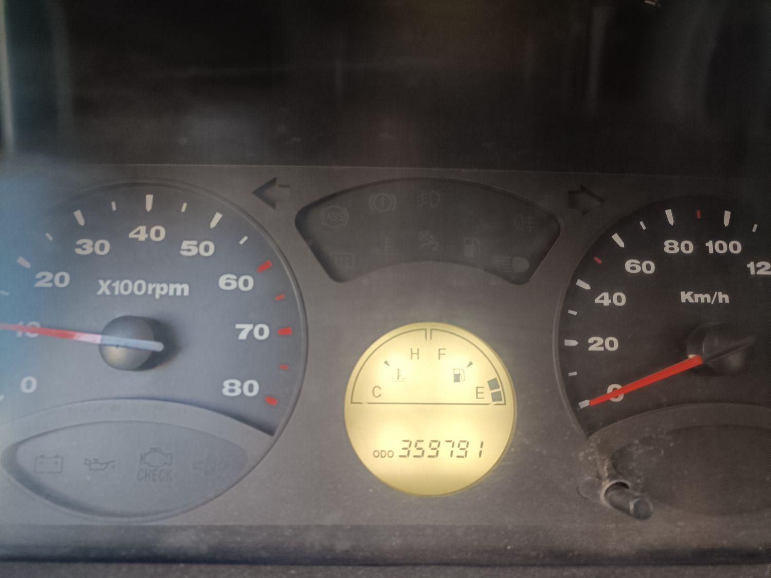 پراید 131 SL - 1390