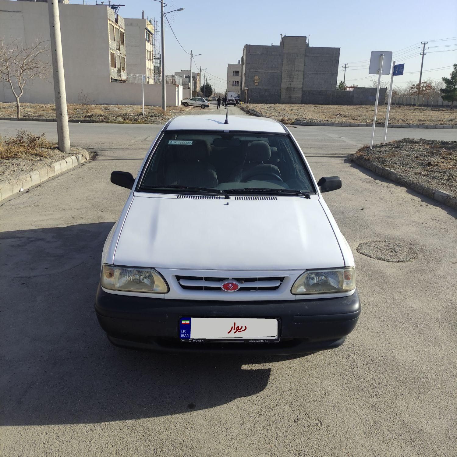 خودرو پراید، 131 آگهی ann_19500940